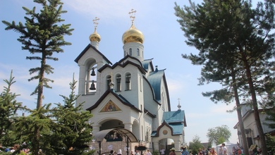 Храм Святой Троицы